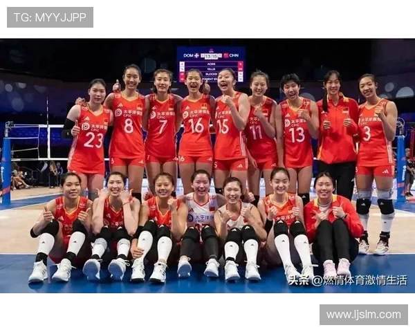 中国女排新一届阵容亮相 年轻球员肩负复兴使命备战巴黎奥运