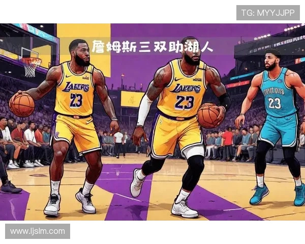湖人双星合砍六十分逆转勇士 詹姆斯关键时刻再现王者风范