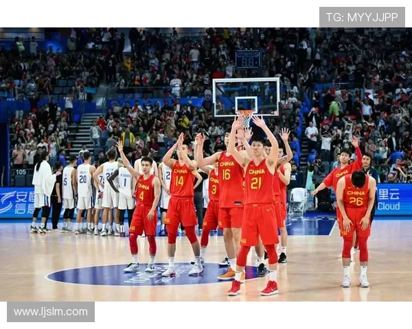 中国男篮世预赛关键胜利点燃球迷期待新周期征程全面开启冲击巴黎奥运