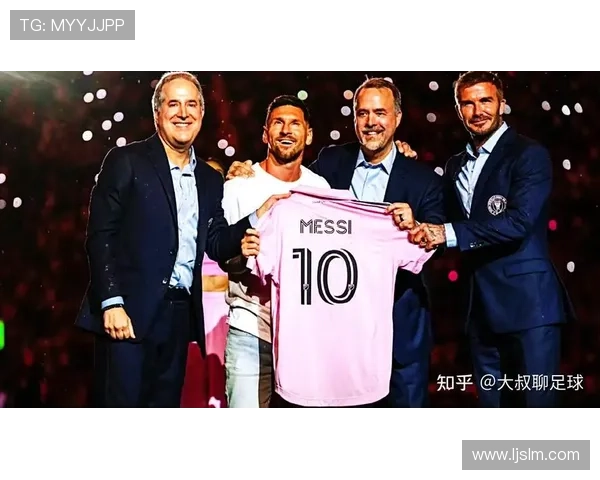 梅西宣布加盟迈阿密国际队重返美国赛场 打造全新足球传奇