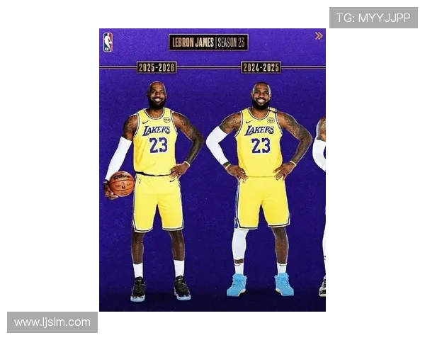 湖人队新赛季阵容曝光 詹姆斯与浓眉欲冲击总冠军